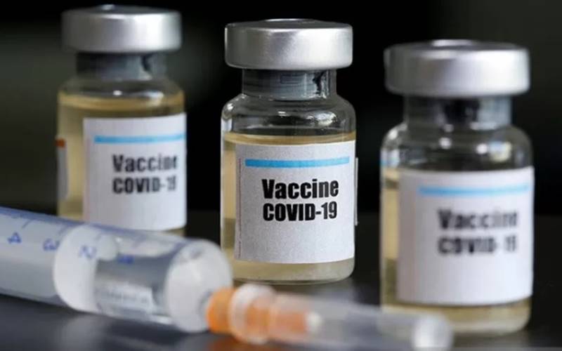 Artikel tentang vaksin covid 19