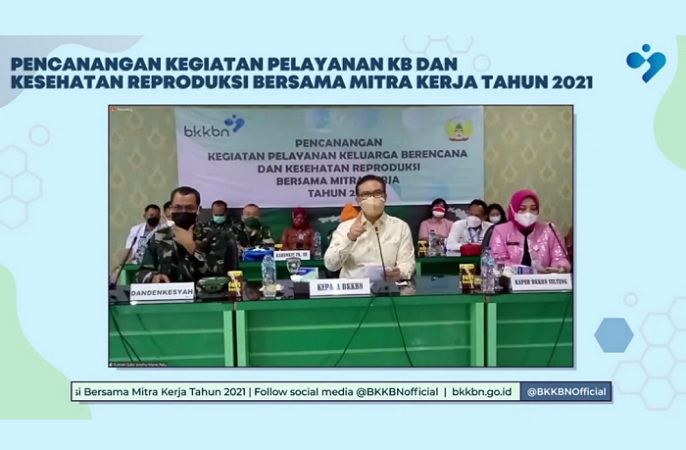 Cegah Stunting Dan Autisme, Kontrasepsi Itu Penting Atur Jarak ...