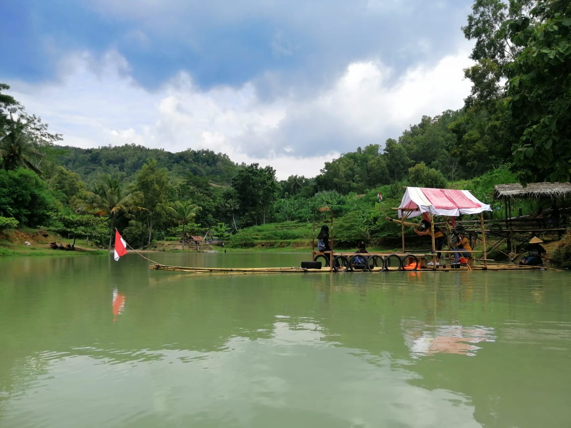 Embung Blubuk, Destinasi Wisata Baru Kabupaten Kulonprogo   