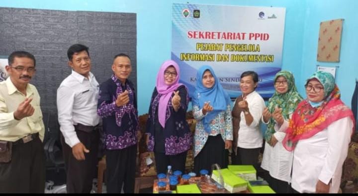 Kader IMP Sendangsari Raih Juara Lomba Tingkat Propinsi