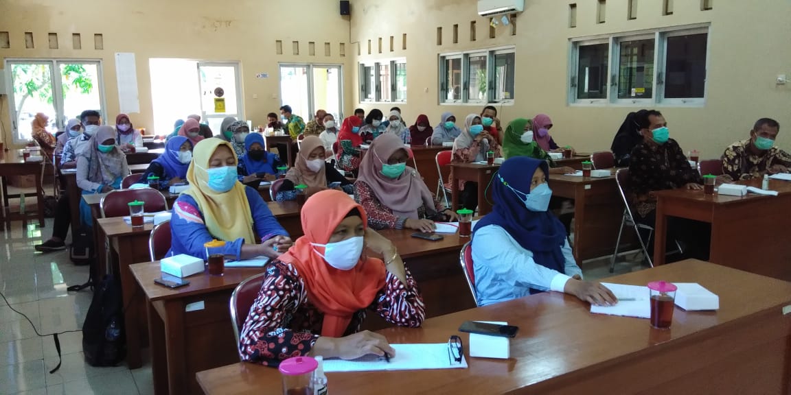 Tingkatkan Fungsi, Forum IMP Kabupaten Kulon Progo adakan Musyawarah