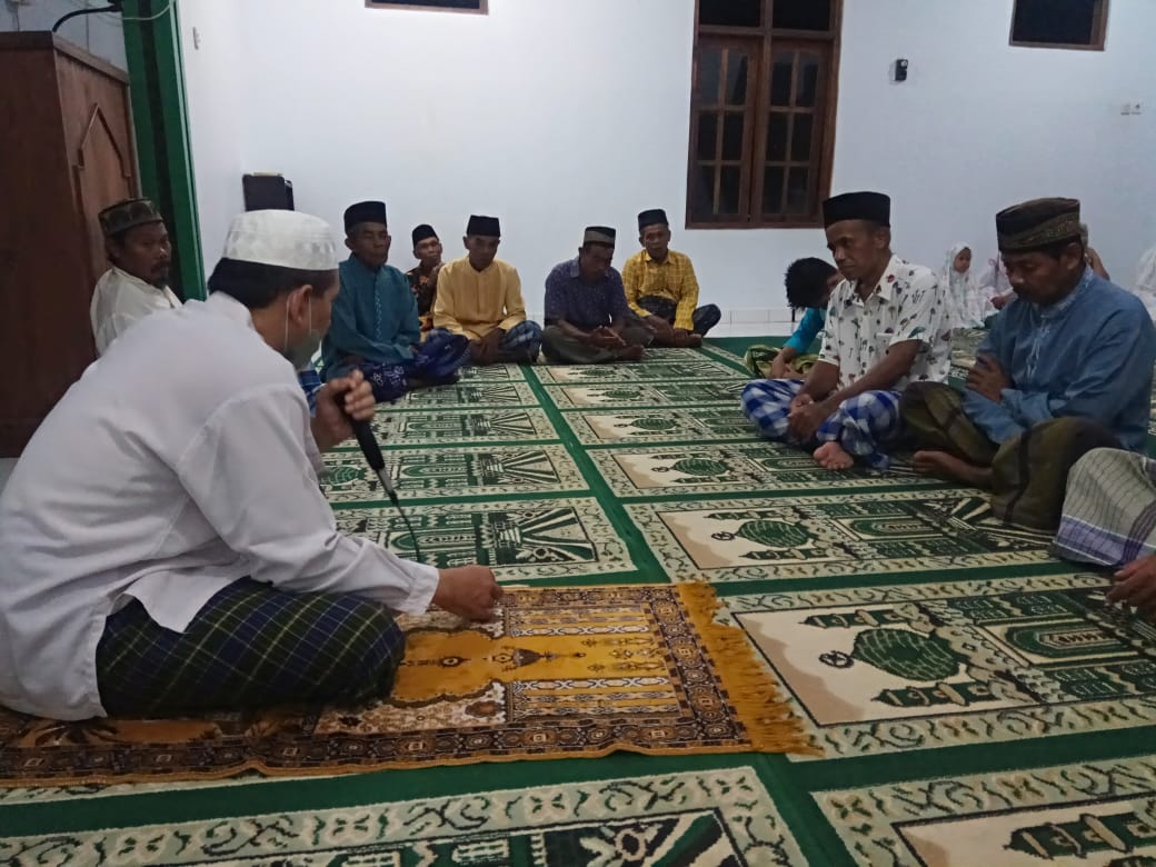 Safari PHB ke-2 sampaikan tausiyah Tingkatkan Amalan di Bulan Suci Ramadhan