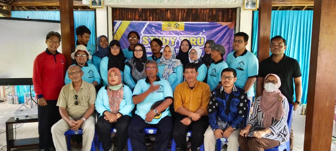 Kampung KB Sendangsari Terima Kunjungan Studi Tiru dari Kampung KB Tegaltirto Terkait Rumah DataKU 